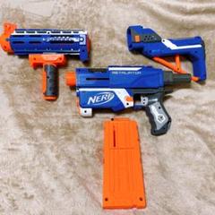 Nerf Retaliator トイガン セット Amazon.com: Nerf N-Strike Elite Retaliator Blaster : Toys
