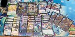 【24時間以内発送】トリーヴァゴルギーオージャー デッキ パーツ まとめ売り トリーヴァゴルギーオージャー デッキパーツ 24枚 ソウルサン