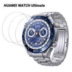 HUAWEI WATCH Ultimate フィルム 保護 3枚 薄型 高度