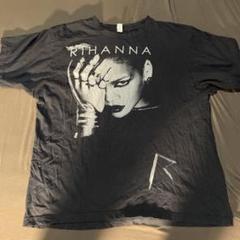 リアーナ ライブツアー Tシャツ Rihanna LIVE TOUR古着2010のサムネイル