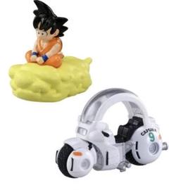 ドラゴンボール　悟空　バイク　イラスト　 1993年　特別描き下ろし 　30cm ドラゴンボール 悟空 バイク イラスト 1993年 特別描き下ろし