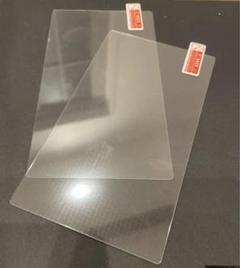 Android スマホフィルム　保護フィルム2枚セット