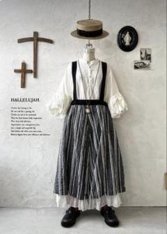 今期　Hallelujah ヴィクトリアンパンタロン