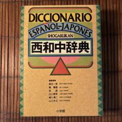 昭和古書 レトロ ※ 【西和和西辞典】初版 昭和古書 レトロ ※ 【西和和西辞典】初版