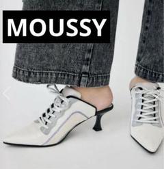 moussy LACE UP KICKS ミュール MOUSSY | LACE UP KICKS ミュール (サンダル ) |SHEL'TTER WEBSTORE