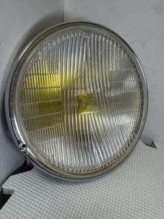 美品 当時物 CIBIE 凸型ヘッドライトφ180ｍｍ 美品 当時物 CIBIE 凸型ヘッドライトφ180mm