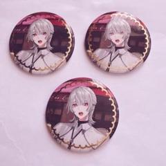 にじさんじ　DMMスクラッチ　スクラッチ　弦月藤士郎　弦月　2434　缶バッチ にじさんじ スクラッチ第十一弾 - DMMスクラッチ