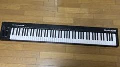★KEYSTATION88★通電確認済み、動作未確認。 2025年最新】m audio keystation 88の人気アイテム - メルカリ
