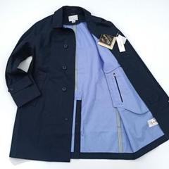 【未使用品✨️】 ナナミカ GORE-TEX ステンカラーコートSUBS302 nanamica - nanamica ナナミカ ゴアテックスステンカラーコート