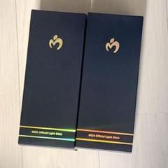 【⭐️お値下げ】MGA Official Light Stick ミニチュア　2個 MGA Official Light Stick ミニチュア - ORIGINAL ver. - – Mrs