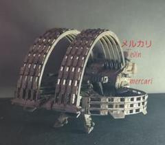 安い アーマードコア6☆手の平サイズ☆バルテウス☆塗装済み完成品 ゲームキャラクター