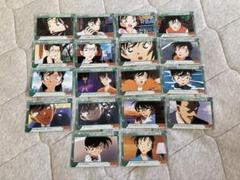 名探偵コナン 14番目の標的 トレーディングコレクション カード まとめ