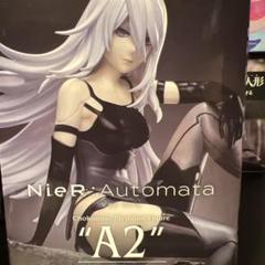 フィギュア　ニーアオートマタ　Ａ２　A2のサムネイル