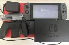 Nintendo Switch 本体 ブラック+コントローラーセット