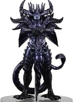 デュエルマスターズ　3D超獣フィギュアコレクション　2 アビスベル＝ジャシン帝のサムネイル