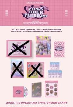 期間限定SALE‼️ NMIXX SEASON'S GREETINGS シーグリの通販 by