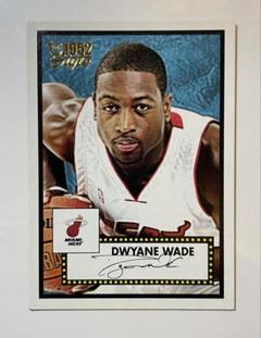 NBA Dwyane Wade 05-06 Topps Style #100のサムネイル