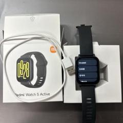 Redmi Watch 5 Active 本体