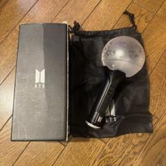 BTS ARMY BOMB (Ver. 3) ペンライト アミボム トレカつき - メルカリ