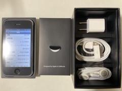 iPhone3GS 32GB 箱付 Apple iPhone 3GS 32GB ホワイト 本体 箱 - メルカリ