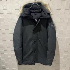 カナダグース ブラックレーベル希少 ウールジャスパー サイズS 国内正規品 BEAMS（ビームス）CANADA GOOSE / Jasper Parka Black Label