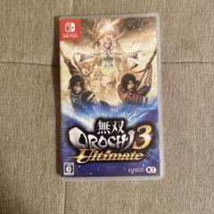 無双OROCHI3 ULTIMATE