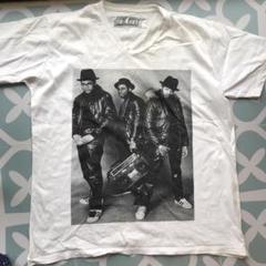 古着　RUN DMC Tシャツ　ラップTシャツ　バンドTシャツのサムネイル