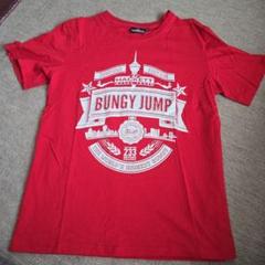 HACKETT BUNGY JUMP Tシャツ バンジージャンプ