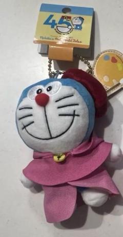 USJ ユニバ 限定　 ドラえもん ぬいぐるみキーホルダー　 絵世界物語
