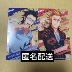 sideM ぱぺっとちゃーむ ぱぺちゃ 神速一魂 紅井朱雀 黒野玄武