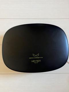 【美品】ケノン　ジャンク品 エムテック 光美容器 ケノン KE-NON シャンパンゴールド | 美容