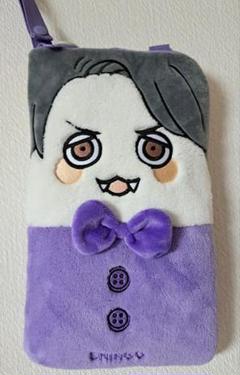 SUPER EIGHT村上くんキャラクター顔デザインペンライトケース