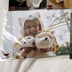 山下永玖 生誕 キラリ スクラッチ サイン入り2Lフォト 沢村玲 REI キラリ スクラッチ 2Lフォト サイン入り ワンエン
