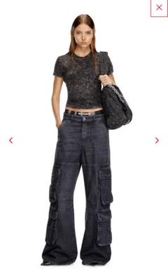 diesel Straight Jeans 1996 D-Sire 0hlaa