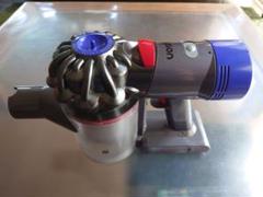 【分解清掃済み】dyson v7 fluffy 掃除機本体&付属品【ジャンク品】 2025年最新】ダイソン v7 ジャンクの人気アイテム - メルカリ