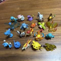 フルカラーコレクション　ポケモン フィギュア ガシャポン ポケットモンスター フルカラーコレクション ガチャガチャ