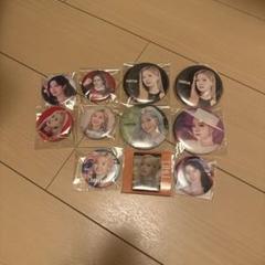 twice ダヒョン 缶バッジ アクリルスタンド アクスタ ダブリー ピンバッジ 2025年最新】twice ダヒョン 缶バッジの人気アイテム - メルカリ