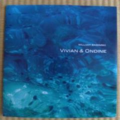 ウィリアム・バシンスキー VIVIAN & ONDINE CD 2062 - メルカリ