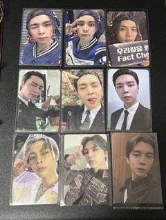 NCT127 イリチル　fact check 店舗特典　１５枚　　 　ジャニ