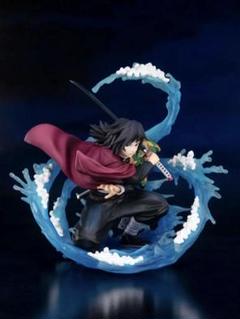 BADAI フィギュアーツZERO 鬼滅の刃 冨岡義勇 水ノ呼吸 61gnmRpCKkL._UF894,1000_QL80_.jpg