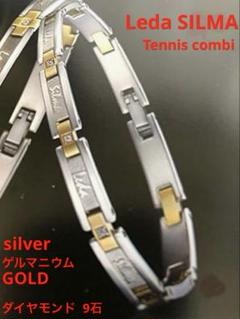 レダシルマ Leda SILMA Tennis combi - メルカリ