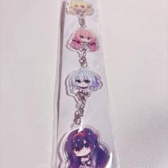 【新品未開封】ハミダシクリエイティブ 凸 つなげるチャーム
