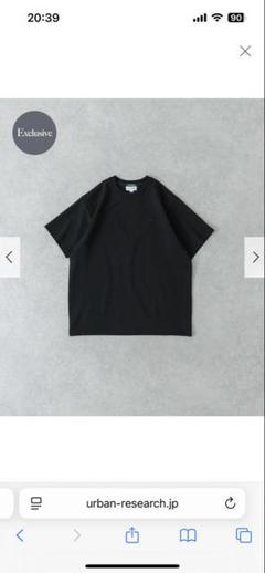 『別注』LACOSTE×UR　Functional Pique T-shirts