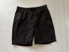 ファミマ　ショートパンツ　黒　M
