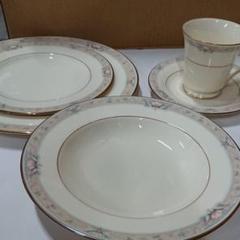 ノリタケ ディナーセットの中古/未使用品 - メルカリ