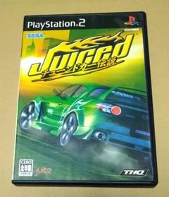 ジュースド チューンドカー伝説 PS2