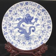 中国 大清 乾隆年製 九龍盤 灰皿 収蔵品 コレクション 骨董品 特製 m65115181051_1.jpg?1673579458