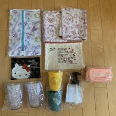 新品・未使用】 10点 サンリオ まとめ売り - メルカリ
