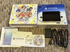 PS Vita PCH-2000 うたプリモデル 本体 グレイシャーホワイト