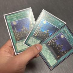 EU版】遊戯王 サイバーダークエッジ レリーフ 1st 英語 英語版